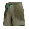 Turshorts Scott Women's Short W's Explorair Escape (høygrønn/firgrønn)