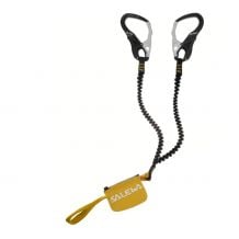 Salewa SET VIA FERRATA ERGOKERN (ZWART/GEEL)