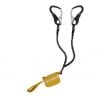 Salewa SÆT VIA FERRATA ERGO CORE (SORT/GUL)