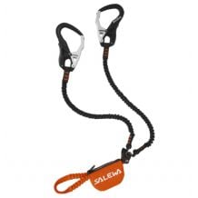Salewa SET VIA FERRATA ERGO TEX (ZWART/ORANJE)