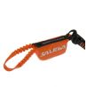 Salewa SETT VIA FERRATA ERGO TEX (SVART/ORANSJE)
