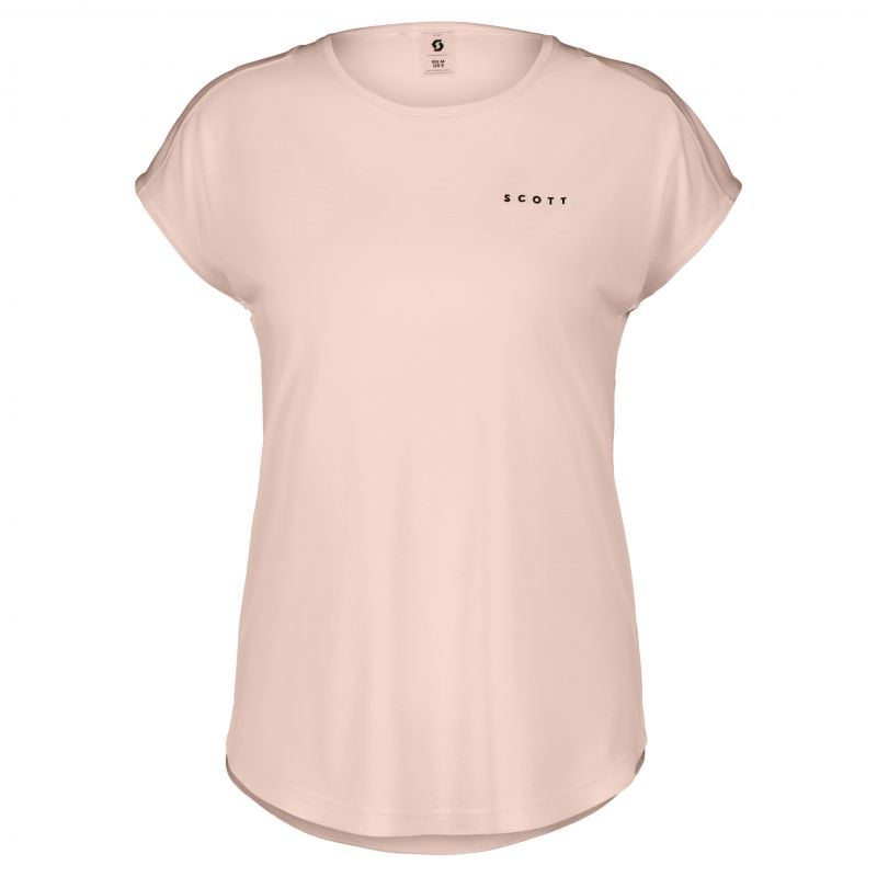 MTB T-shirt Scott Women's W's Defined SS Shirt (sukkerrosa)