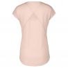 Vandrings-T-shirt för damer Scott Shirt W's Defined SS (sockerrosa)