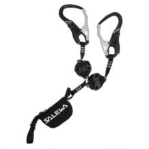 Salewa SET VIA FERRATA ERGO RITS (ZWART)