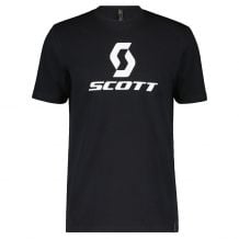 T-shirt Scott Tee M's Icon SS (sort) Man