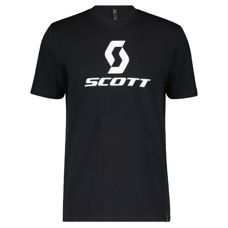 T-shirt Scott Tee M's Icon SS (black) Man