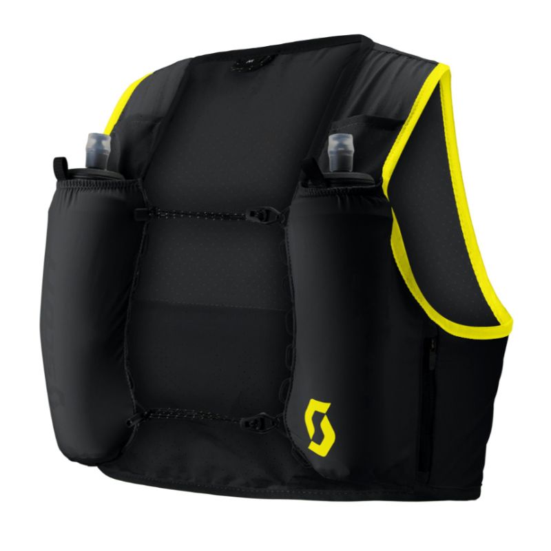 Trailbag Scott SCO Hydration Pack RC Light TR' 2 (zwart/veiligheidsgeel)