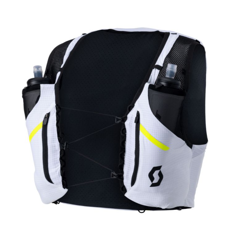 Trail tas Scott Hydration Pack RC PRO TR' 10 (hvid/sort)