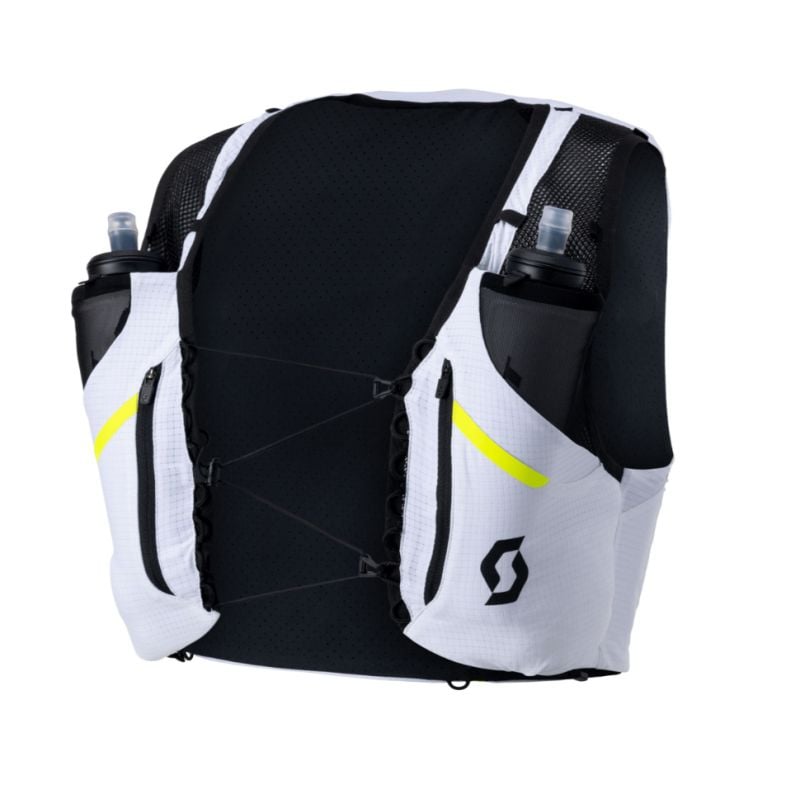 Zaino da trail Scott Hydration Pack RC PRO TR' 10 (bianco/nero)