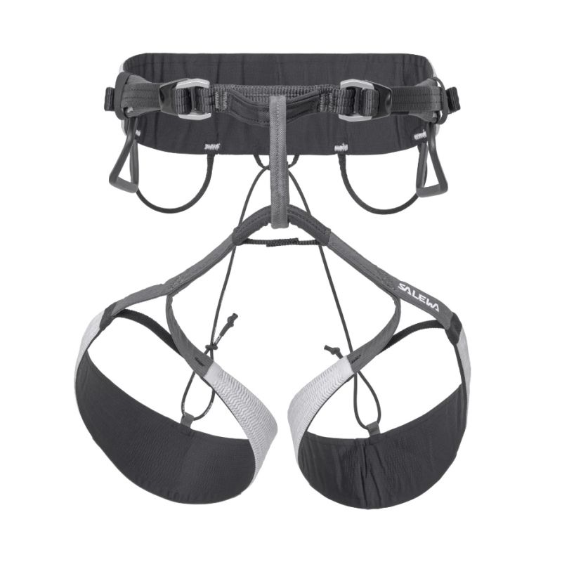 Harnas Salewa NXT HARNESS (ZWART/WIT)