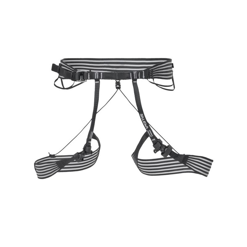 Sele Salewa NXT LIGHT HARNESS (BLACK/WHITE)
