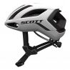 Scott SCO Hjälm Centric Plus (CE) (mineralvit/svart)