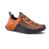 Salewa WILDFIRE NXT (Bombay Brown/Tumeric) Men's Shoes