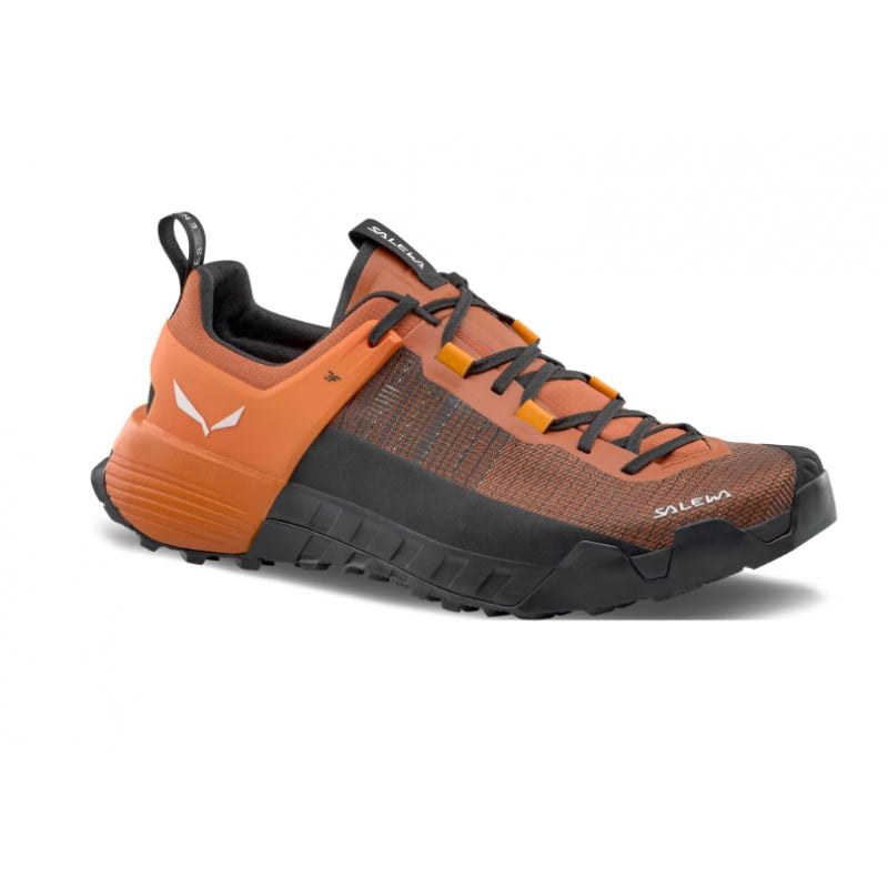 Shoes Salewa WILDFIRE NXT (Bombay Brown/Tumeric) Men