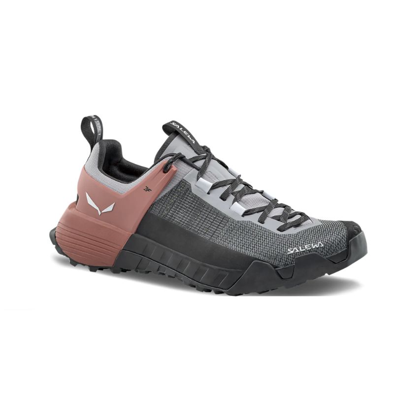 Skor Salewa WILDFIRE NXT (Alloy/Etruscan Red) Dam