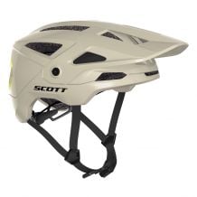 MTB-hjälm Scott Hjälm Stego Plus (beige/radiumgul)
