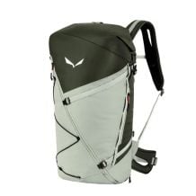 Naisten reppu Salewa PUEZ 32+5L BP (SHADOW/DARK OLIVE)