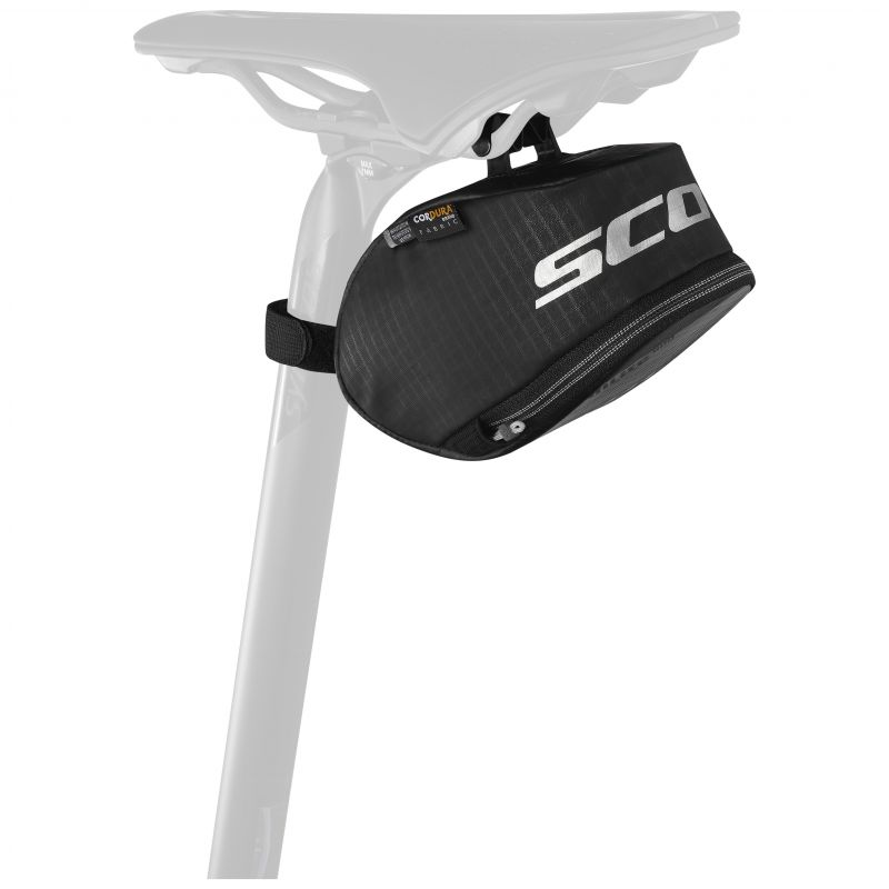 Borsa da sella Scott SCO Borsa da sella HiLite 600 (clip) (nero)