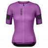 Scott SCO Jersey W's Endurance Pro SS (flydende lilla/sort)