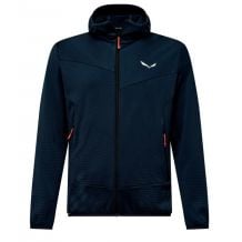 Fleece takki Salewa PUEZ ALTAVIA PL HD JKT (Navy Blazer) Miehet