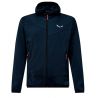Uomo Salewa PUEZ ALTAVIA PL HD JKT Giacca in pile (blazer navy)