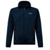 Miesten Salewa PUEZ ALTAVIA PL HD JKT fleecetakki (navy blazer)