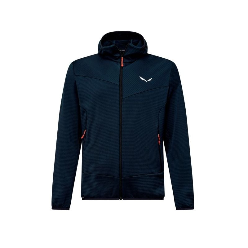 Fleece jacket Salewa PUEZ ALTAVIA PL HD JKT (Navy Blazer) Men