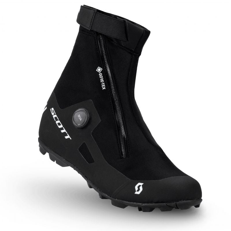 Chaussures de VTT SCOTT Shoe Mtb Heater (black) Homme