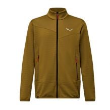 Fleecejacke Salewa PUEZ ALTAVIA PL JKT (Golden Brown) Herren