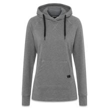 Sweat W BD RAYS PULLOVER HOODY Charcoal Heather