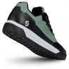 Scott SCO Shoe Volt Evo Flat (grønn/svart)