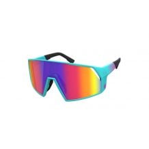 Sunglasses Scott Sunglasses Pro Shield Metaverse (stealth blue/radiant pink)
