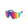Scott SCO solbriller Pro Shield Metaverse (stealth blue/radiant pink)