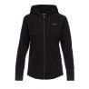 Sweat W MOUNTAIN TRANSPARENCY FZ HDY Negro