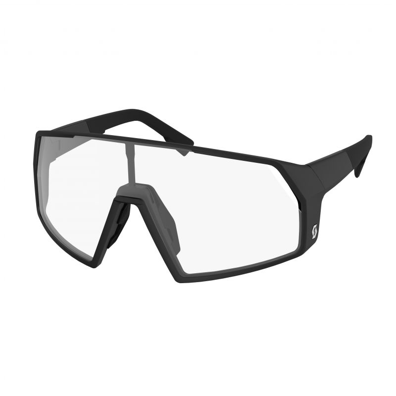MTB suojalasit Scott SCO aurinkolasit Pro Shield S0 (läpikuultava)