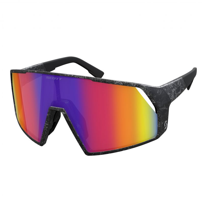 Fietsbril Scott Zonnebril Pro Shield (zwart/zwartpaars)
