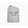 Samaya Fotavtryck 2,5 (svart)