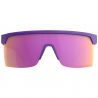 Occhiali da sole SPY Super Flynn ANSI (viola opaco - Happy Gray Green Pink Mirror)