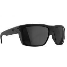 SPY Overhaul XL ANSI Sonnenbrille ( Matte Black - Happy Boost Polar Black Mirror) Mann