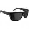 SPY Overhaul XL ANSI Sonnenbrille ( Matte Black - Happy Boost Polar Black Mirror) Mann