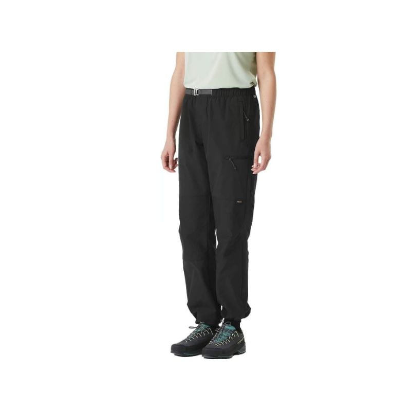 Pantalones de mujer Picture SHOONER W STRETCH PANTS (Negro)