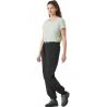 Pantalones de mujer Picture SHOONER W STRETCH PANTS (Negro)