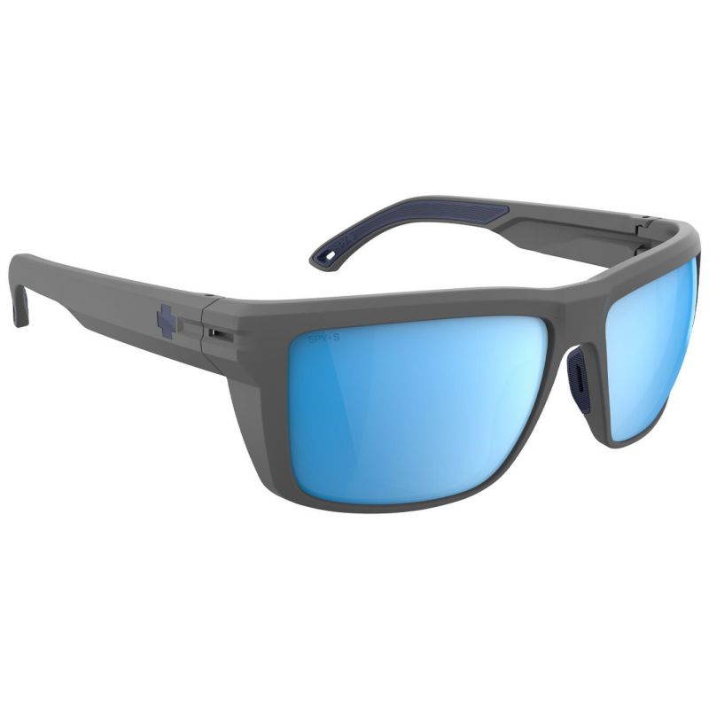 Zonnebril SPY Overhaul XL ANSI (Mat Grijs - Happy Boost Polar Ice Blue Mirror) Man