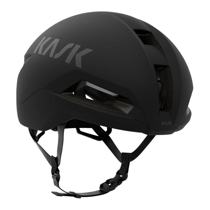 Cykelhjelm Kask NIRVANA WG11 (Mat Sort)