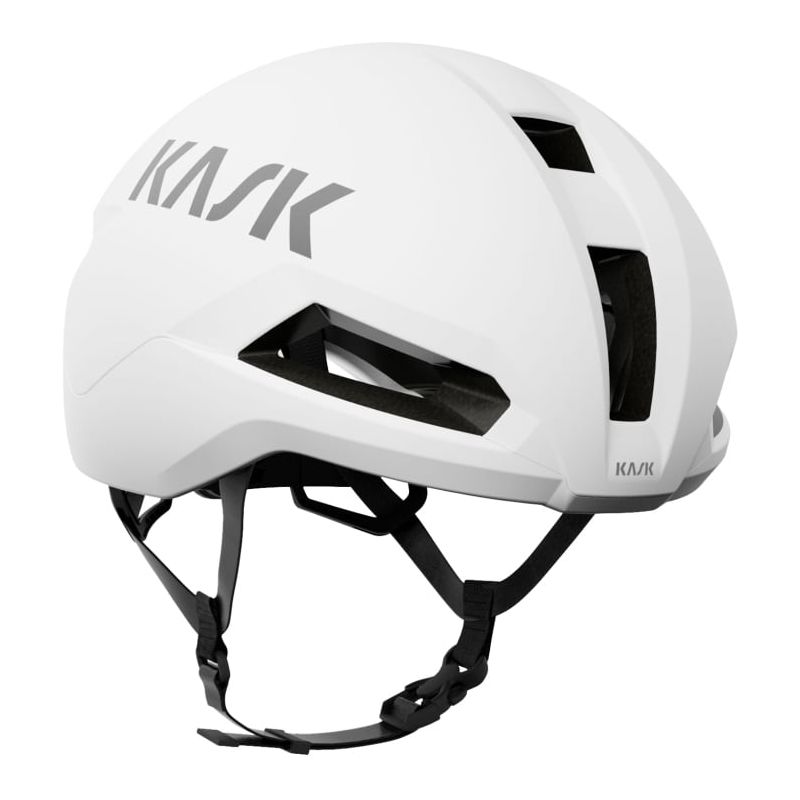 Cykelhjälm Kask NIRVANA WG11 (Vit Matt)