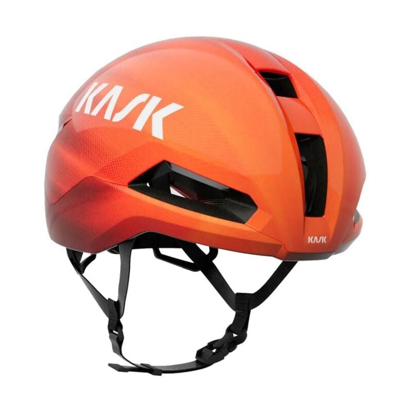 Road bike helmet Kask NIRVANA WG11 (Cherry Burst)
