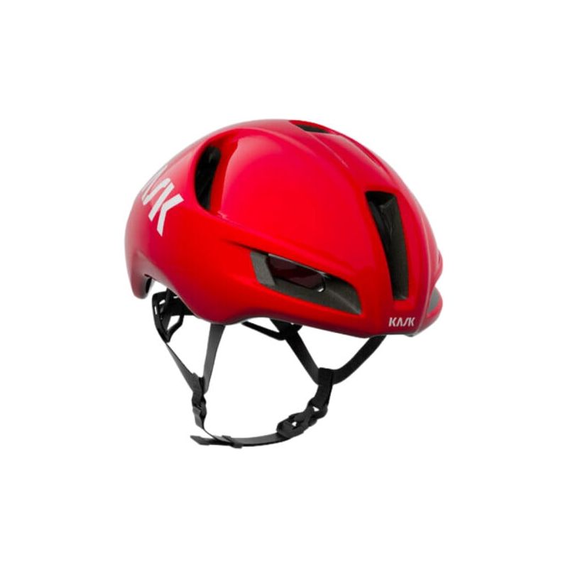 Fietshelm Kask UTOPIA Y WG11 (rood)