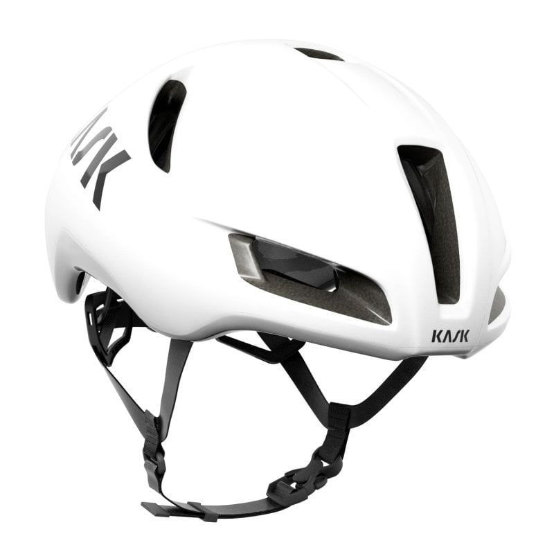 Fietshelm Kask UTOPIA Y WG11 (Wit)