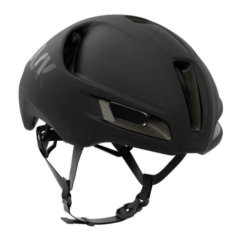 Fahrradhelm Kask UTOPIA Y WG11 (Schwarz matt)