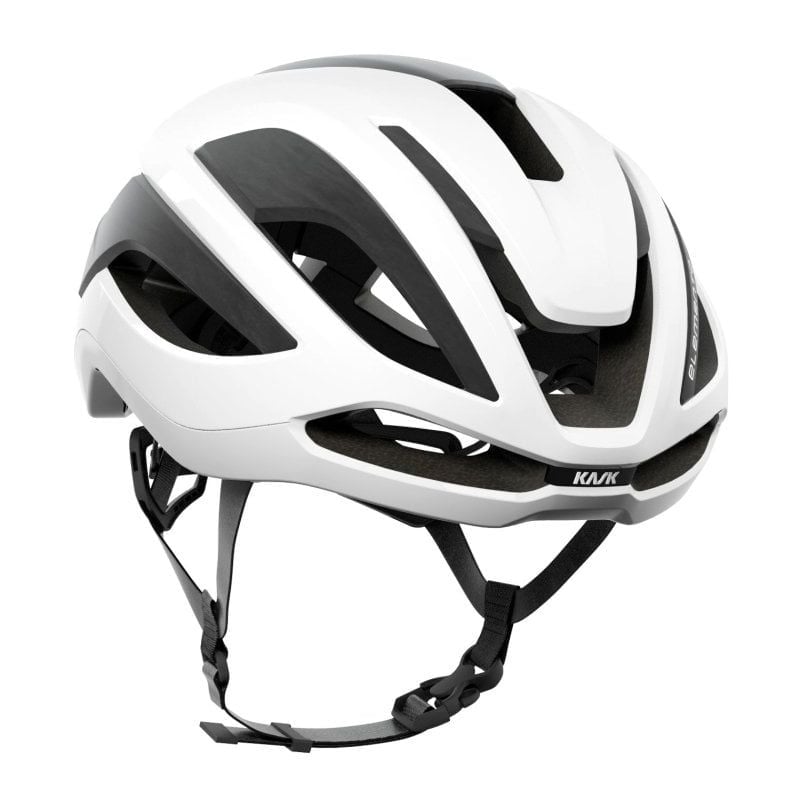 Hjelm for sykkel Kask ELEMENTO (Hvit)